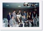 1987 environ Paris Ambassade Indonesie remise du Prix Mahar
